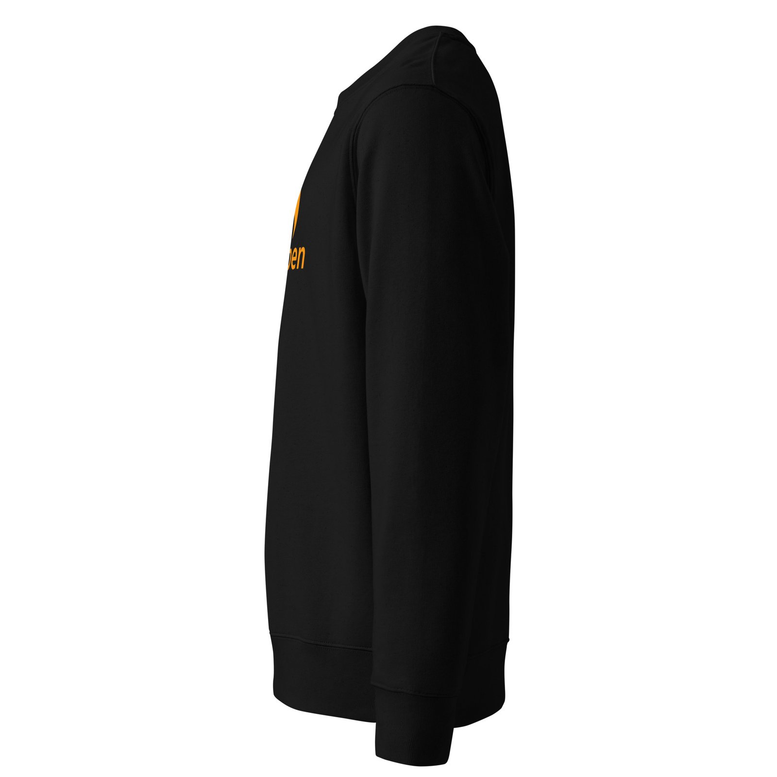 Unisex eco sweatshirt - Image 5
