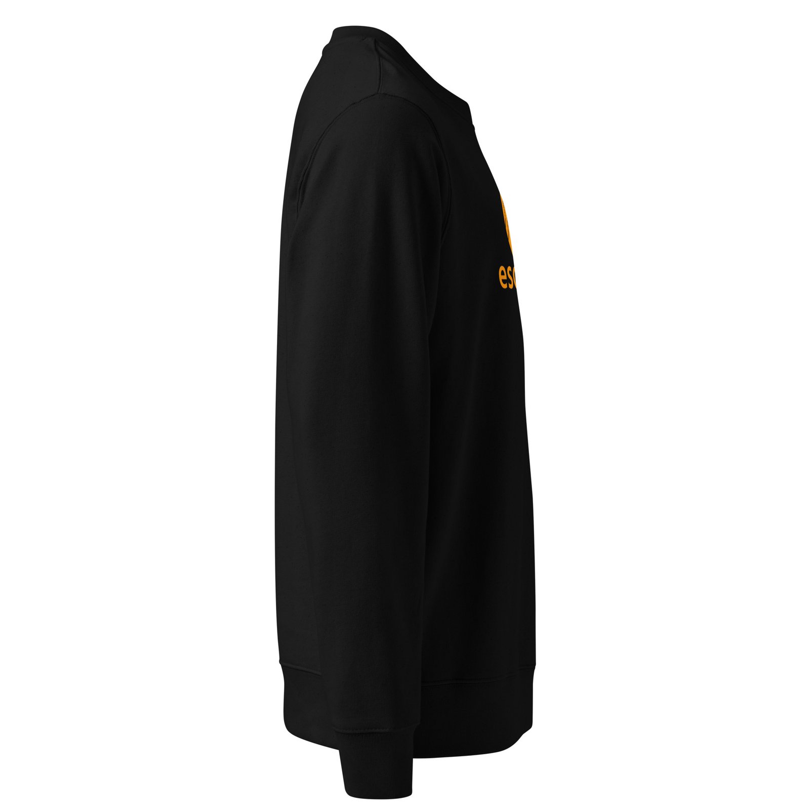 Unisex eco sweatshirt - Image 7