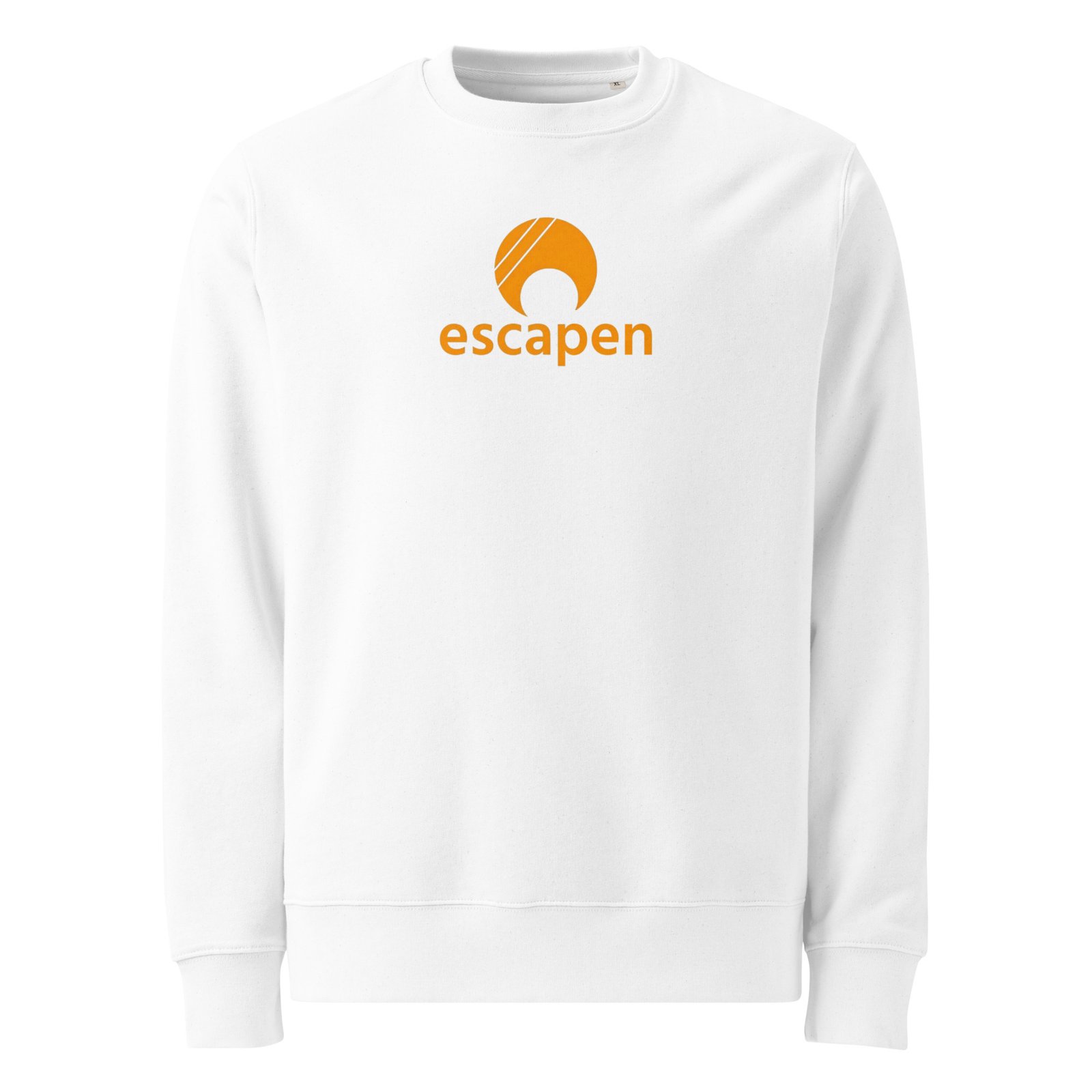 Unisex eco sweatshirt - Image 2