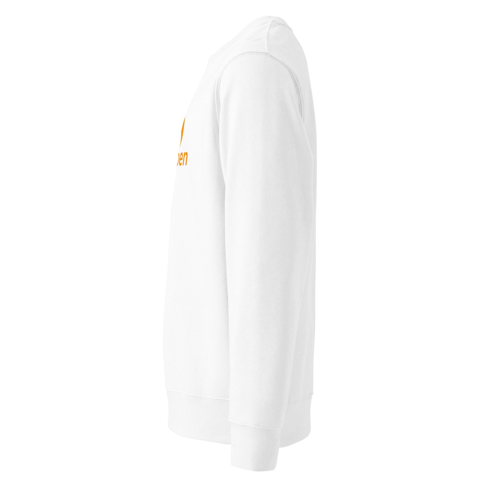 Unisex eco sweatshirt - Image 6