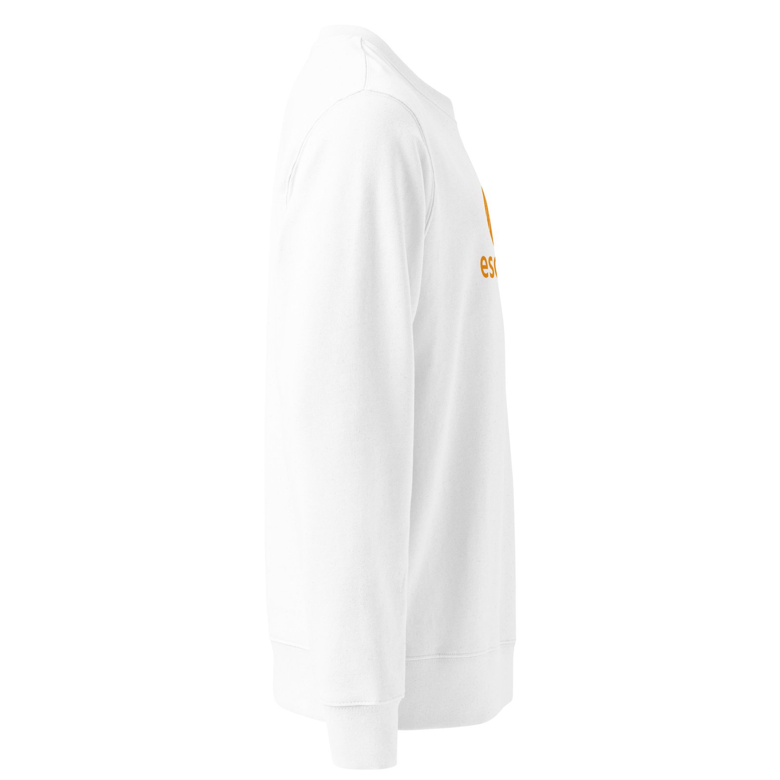 Unisex eco sweatshirt - Image 8
